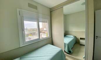 Imagem 7: Apartamento para venda com 64 metros quadrados com 2 quartos em Navegantes - Capão da Cano