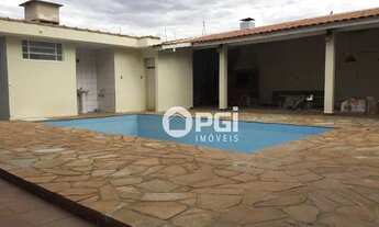 Imagem 6: Casa com 4 dormitórios para alugar, 332 m² por R$ 3.554,78/mês - Jardim Recreio - Ribeirão