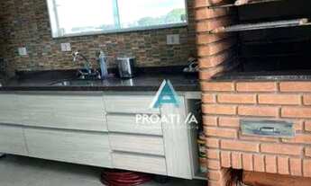 Imagem 3: Cobertura com 2 dormitórios à venda, 96 m² - Vila Aquilino - Santo André/SP