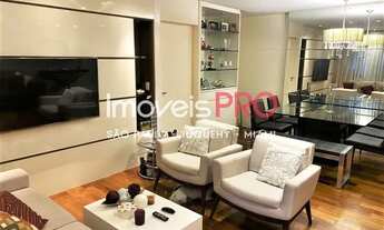 Imagem 5: CONDOMÍNIO CLUBE NO CAMPO BELO- 118M²- 3 DORM- 1 SUÍTE - 2 VAGAS e DEPÓSITO