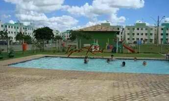 Imagem 2: Apartamento Térreo à Venda no Recanto das Palmeiras em Campos - RJ