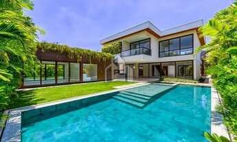 Imagem 1: Incrível mansão com 5 suítes, 1300 m², à venda por R$ 13.500.000 - Barra da Tijuca - Rio d