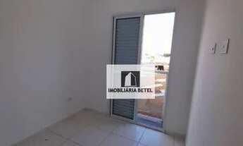 Imagem 6: Cobertura com 2 dormitórios para alugar, 44 m² - Vila Linda - Santo André/SP