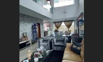 Imagem: Condomínio Montenegro Boulevard, 4 suítes