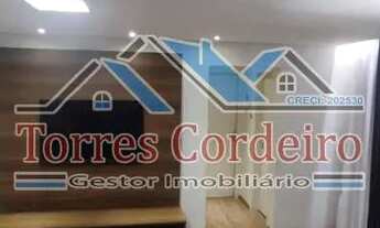 Imagem: Apartamento - 2 dorm. - 1 vaga - Condomínio