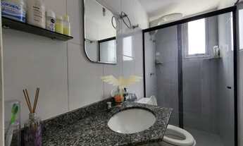 Imagem 7: Apartamento na Vila Laura, distribuído em 61m² com 2 vagas de garagem