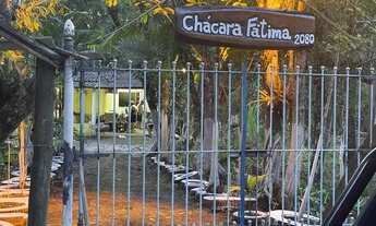 Imagem: CHÁCARA COM CHURRASQUEIRA E LAGO EM ITANHAÉM