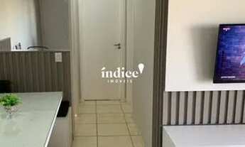 Imagem 3: Apartamento para aluguel 2 quartos 1 vaga Jardim Anhangüera Ribeirão Preto