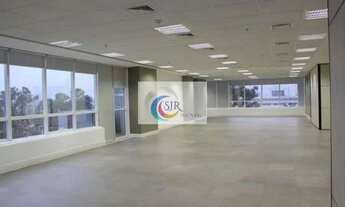 Imagem: Sala/Conjunto para aluguel possui 261 metros