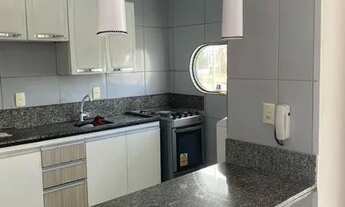 Imagem 4: Apartamento para aluguel possui 65 metros quadrados com 2 quartos em Ponta Negra - Natal