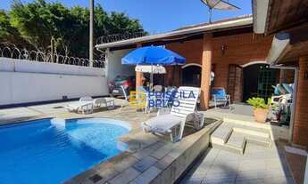 Imagem 3: Linda casa com 3 dormitórios, piscina e churrasqueira, à venda, por R$ 700.000,00 - Maran