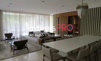 Imagem 4: Casa jardim Europa espetacular com projeto arrojado e contemporâneo