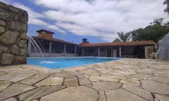 Imagem: CHÁCARA EM ITANHAÉM COM PISCINA E CHURRASQUEIRA
