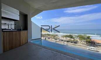 Imagem: APARTAMENTO ALTO PADRÃO FRENTE MAR NA PRAIA