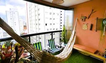 Imagem 5: Excelente Apartamento de 97m², Mobiliado, Face Norte, 2 Suítes e 2 Vagas - Lazer