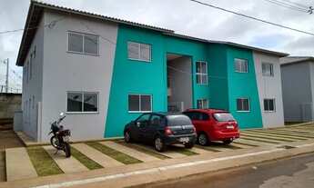 Imagem 3: Apartamento térreo para aluguel - Condomínio fechado com lazer completo