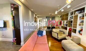 Imagem 6: Aparamento imprcável na Vila Olímpia com sala ampla e 2 suítes