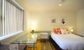 Imagem 7: Apartamento para Aluguel - Real Parque, 1 Quarto, 32 m2