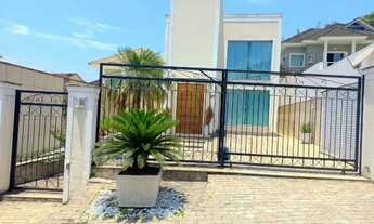 Imagem: Casa duplex moderna na Taquara com 03 suítes