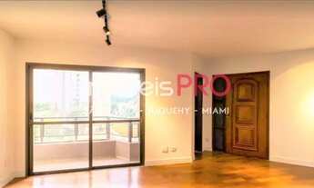 Imagem 3: Apartamento para locação com 108m² no Campo Belo - São Paulo