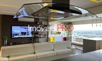 Imagem 3: Campo Belo - Mobiliado - 89 m2 - 2 dormitórios - 1 suíte - 2 vagas