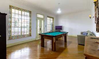 Imagem 7: Sobrado para venda possui 485 metros quadrados com 6 quartos em Bela Aliança - São Paulo