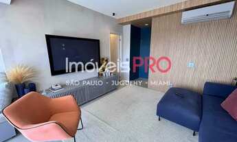 Imagem 3: Apartamento 100m2 com 2 Suítes e 2 vagas no Campo Belo