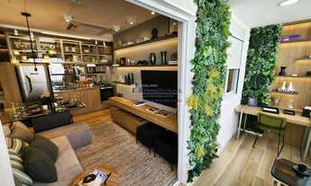 Imagem 4: APARTAMENTO COM 2 DORMITÓRIOS, 1 VAGA E LAZER COMPLETO - BLEND SAÚDE