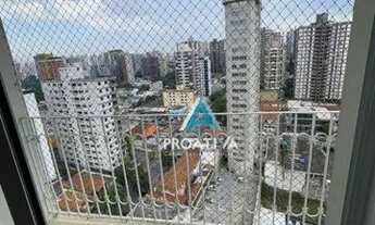 Imagem 3: Cobertura com 3 dormitórios, 144 m² - venda por R$ 1.280.000,00 ou aluguel por R$ 4.982,22