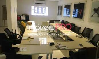 Imagem 6: Sala com 35metros mesas e cadeiras comerciais para escritório ou até 20 pessoas com ar con