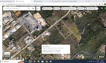 Imagem: Terreno à venda em Santa Luzia-MG, com