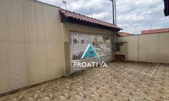 Imagem 6: Sobrado para alugar, 106 m² por R$ 4.231,79 - Santa Maria - Santo André/SP