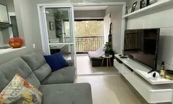 Imagem 5: Apartamento para venda tem 58 metros