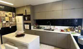 Imagem 3: Casa de condomínio 4 suites com dependências completas 3 vagas. A melhor infraestrutura do