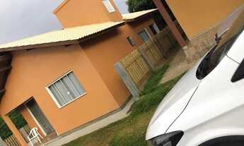 Imagem: Casa para alugar na praia da Ribanceira