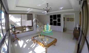 Imagem 6: Sobrado com 4 dormitórios à venda com 584 m² por R$ 2.500.000 no Condomínio Residencial So