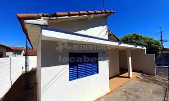 Imagem 3: Casa Padrão em São José do Rio Preto