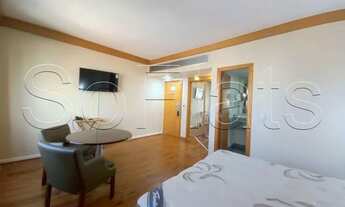 Imagem 7: Flat Tryp Tatuapé 1 dormitório próximo a Estação Tatuapé e Praça Silvio Romero