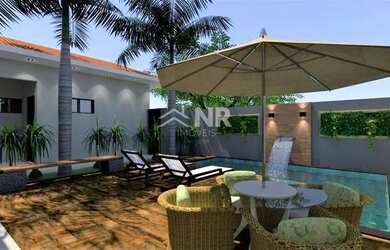 Imagem 6: Venda] Casa térrea com 04 quartos à venda no Residencial Santa Fe