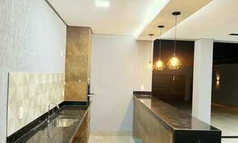 Imagem 6: Casa Setor Três Marias I - Goiânia - GO