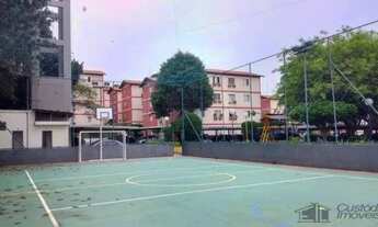 Imagem 4: Apartamento em condomínio fechado arborizado