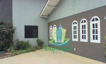 Imagem 3: Casa com 3 dormitórios para alugar, 330 m² por R$ 2.850/mês na Vila Maracanã em Foz do Igu