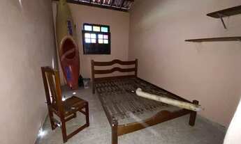 Imagem 7: CASA ACONCHEGANTE COM 3/4 PERTINHO DA PRAIA EM PORTO DOS SANTOS