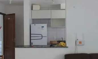 Imagem 3: Apartamento para aluguel tem 57 metros quadrados com 2 quartos em Araçagy - São José de Ri