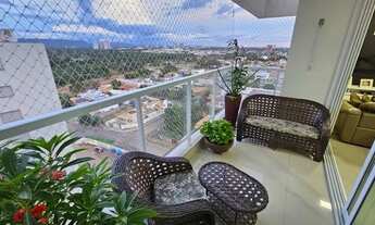 Imagem 2: Apartamento para venda possui 140 metros quadrados com 3 quartos em Plano Diretor Sul - Pa