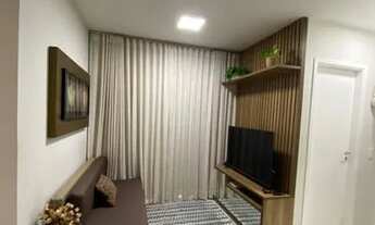 Imagem 4: Apartamento para aluguel possui 47 metros quadrados com 2 quartos em Araçagi - São Luís