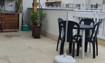 Imagem 3: Cobertura à venda na Rua Macembu, Taquara, Rio de Janeiro - RJ