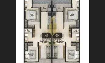 Imagem 4: Casa Geminada em São Paulo - Navegantes