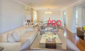 Imagem 4: Apartamento 240m² 3 dormitórios para Venda em Moema Pássaros Fora de Rota