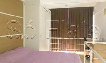 Imagem 6: Dali NYC na região do Brooklin com conforto e comodidade para locação